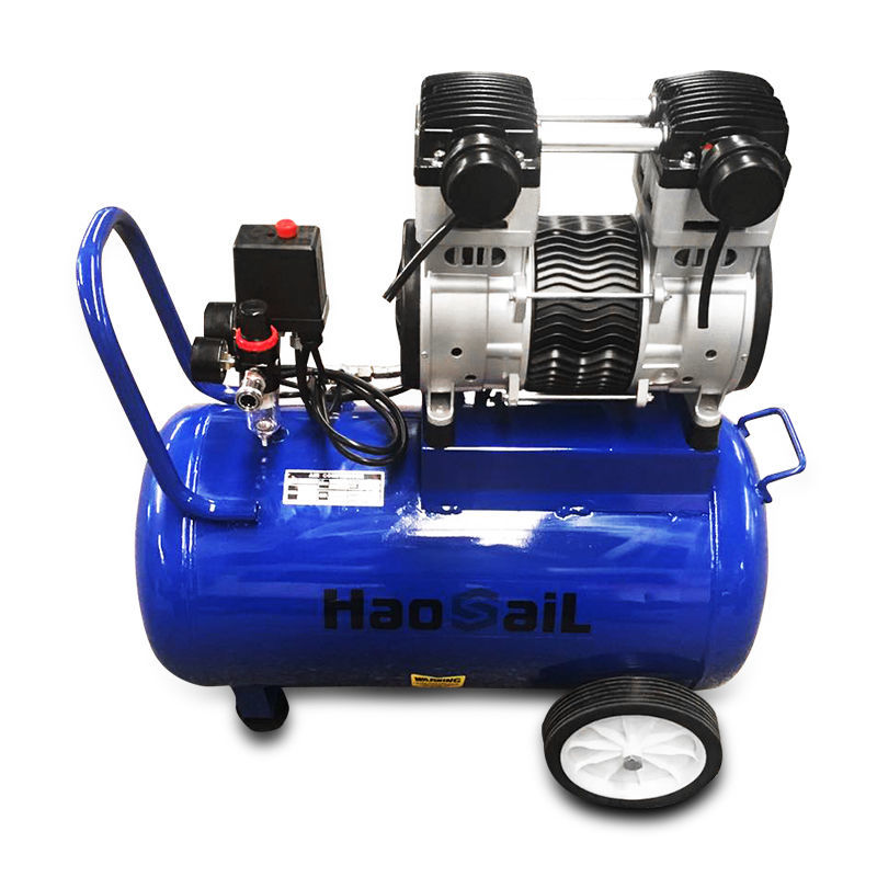 Picture of Oilless and Low-noise Air Compressor