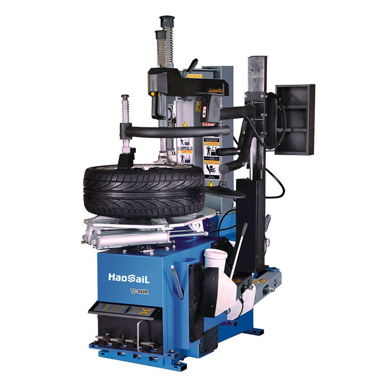 Picture of Tyre Changer