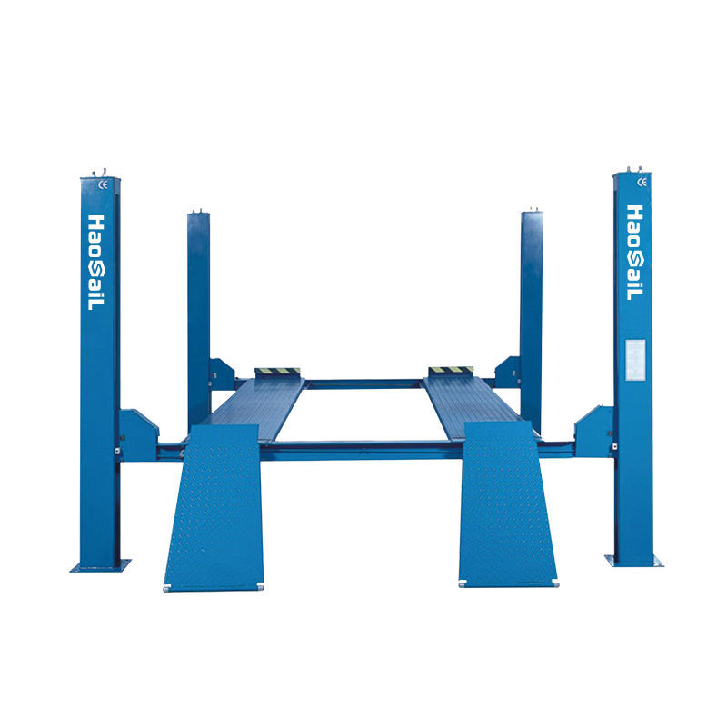 Picture of Cart Lifting Machine
